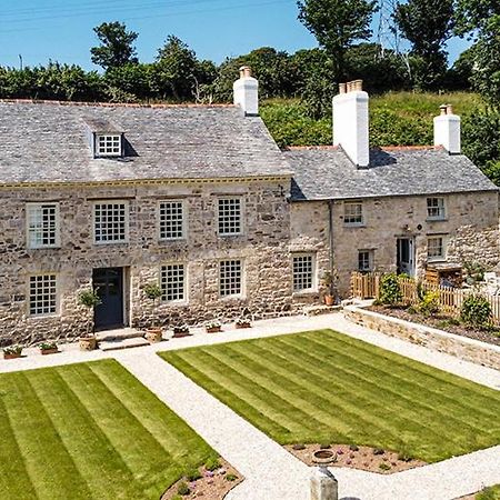 Cusgarne Manor Boutique B&B - Adults Only Truro Exterior photo