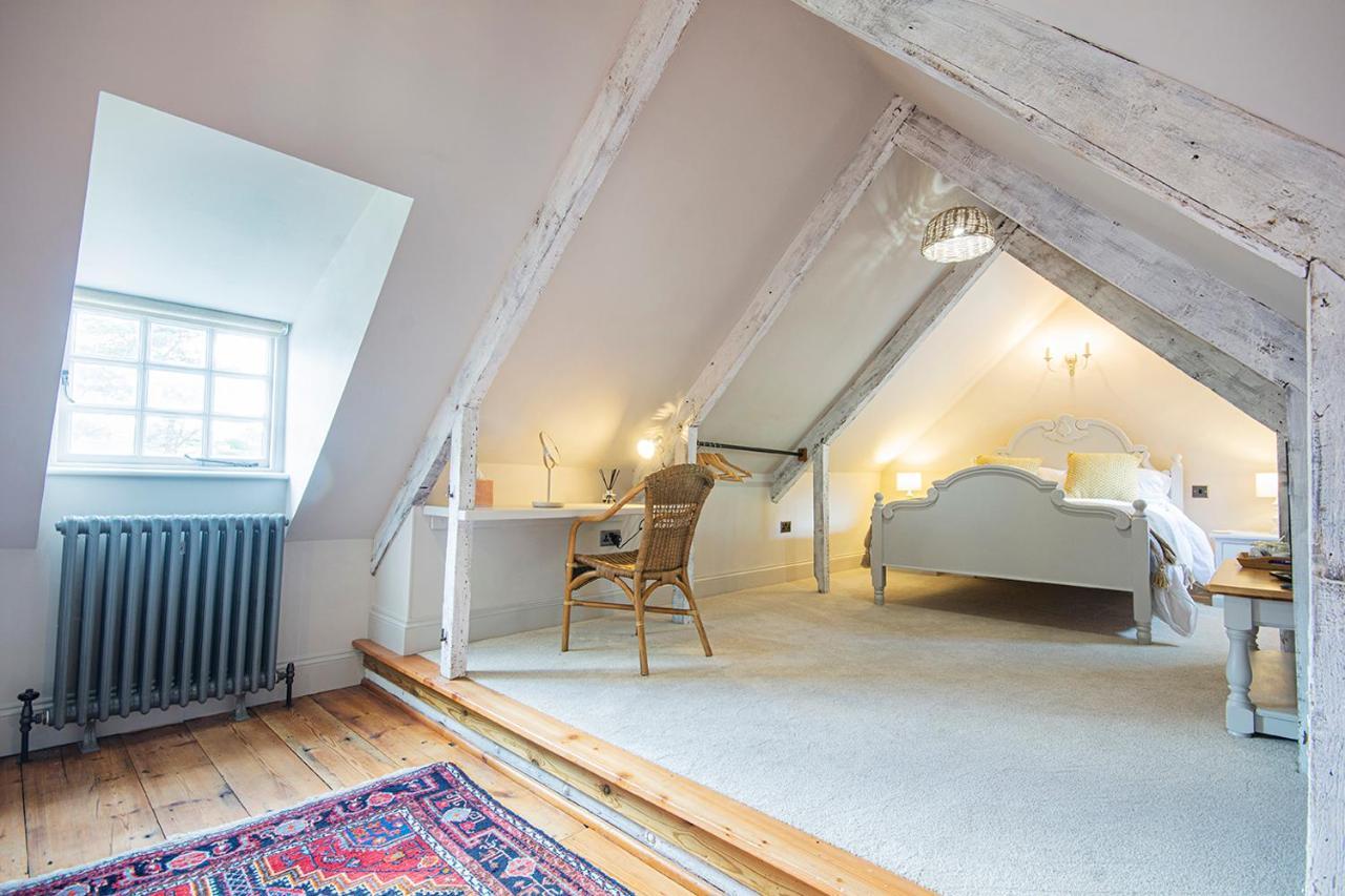 Cusgarne Manor Boutique B&B - Adults Only Truro Exterior photo