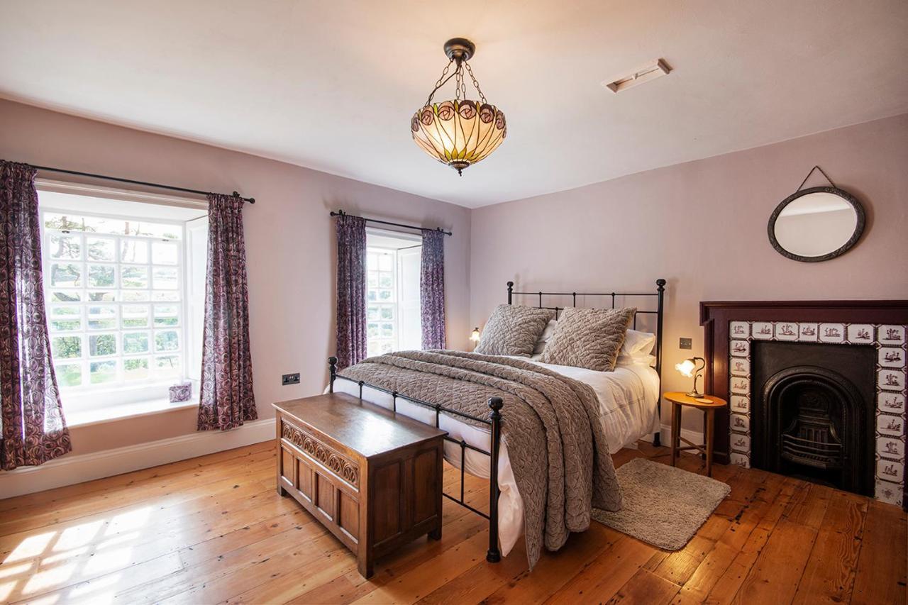 Cusgarne Manor Boutique B&B - Adults Only Truro Exterior photo