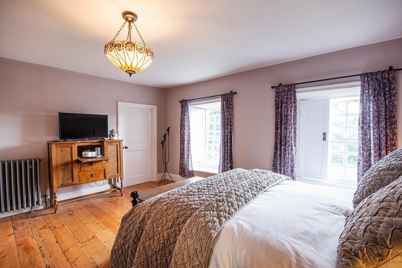 Cusgarne Manor Boutique B&B - Adults Only Truro Exterior photo