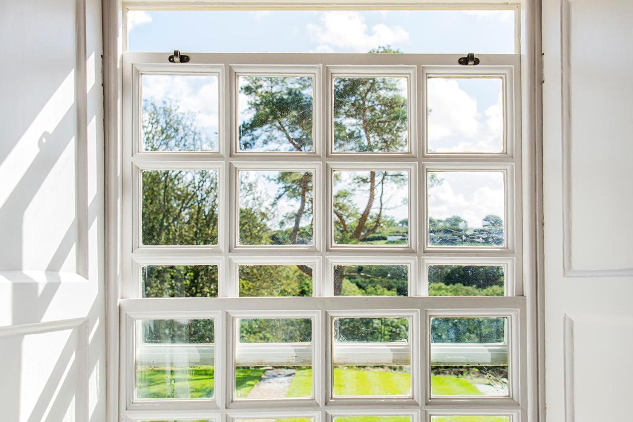 Cusgarne Manor Boutique B&B - Adults Only Truro Exterior photo