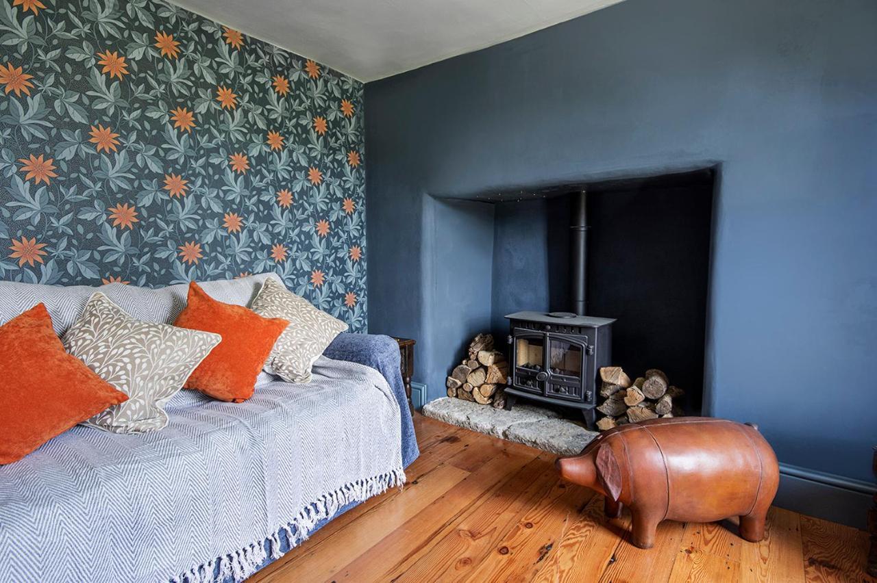 Cusgarne Manor Boutique B&B - Adults Only Truro Exterior photo