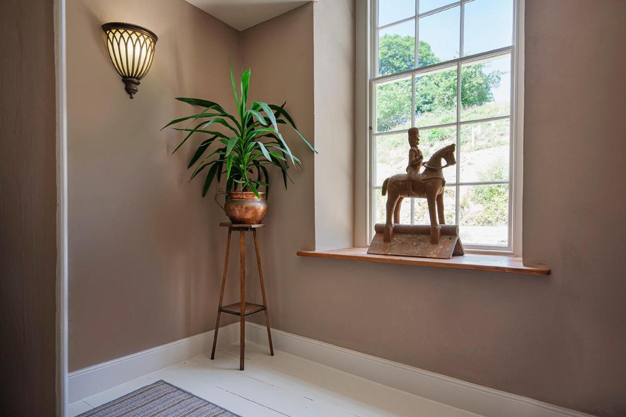 Cusgarne Manor Boutique B&B - Adults Only Truro Exterior photo